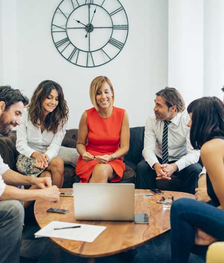 Overview of AHQ Consultancy’s services including visa consultation, business setup, and digital marketing.