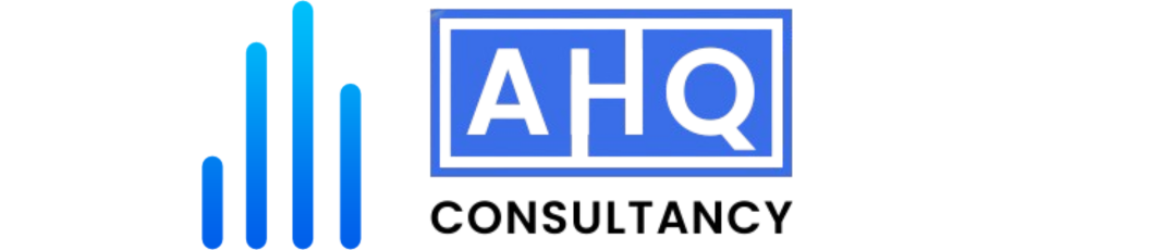 AHQ Consultancy Logo - Visa, Business, IT & Digital Marketing Services